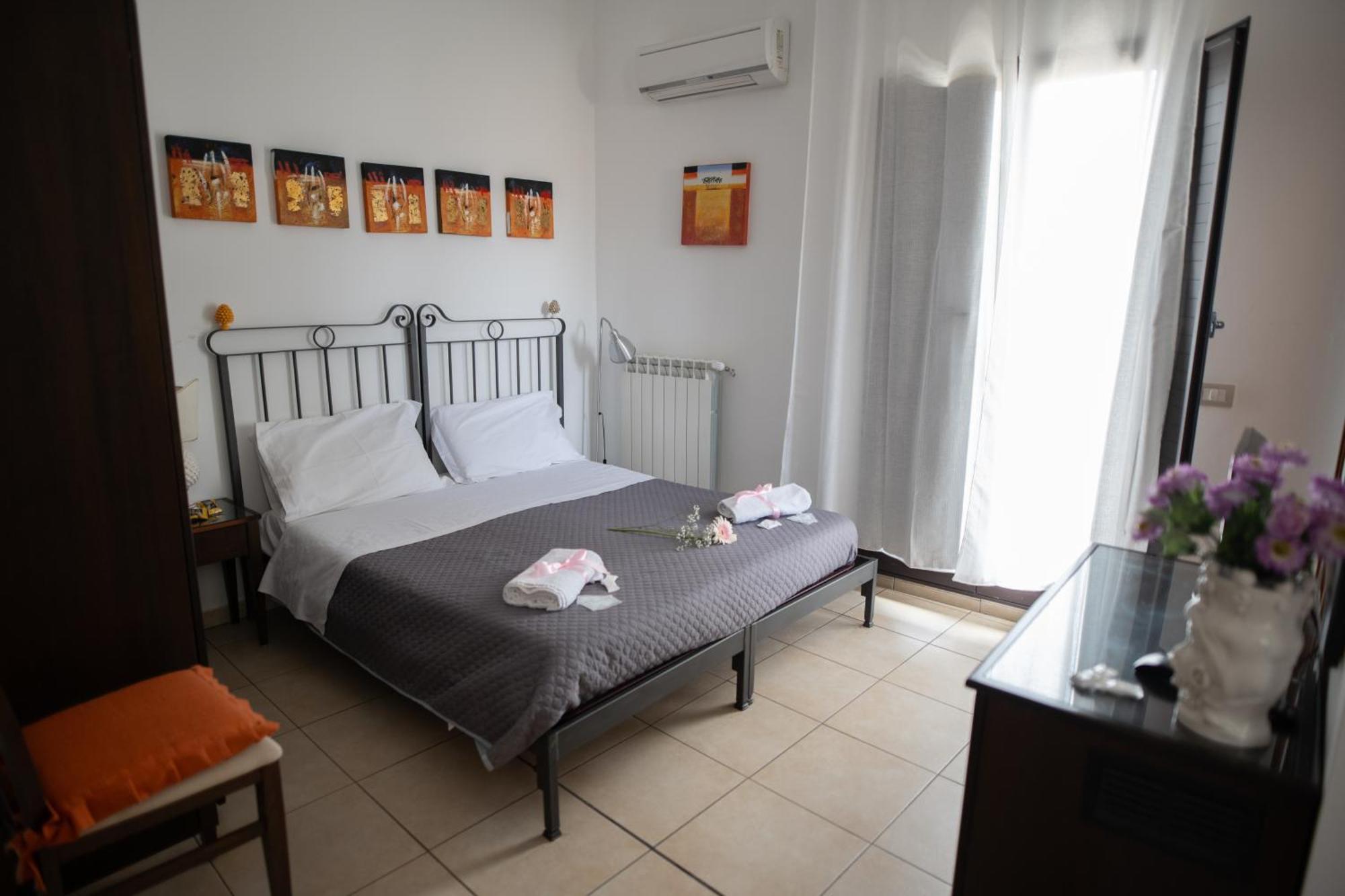 B&B Regina Carolina Caltagirone Kültér fotó