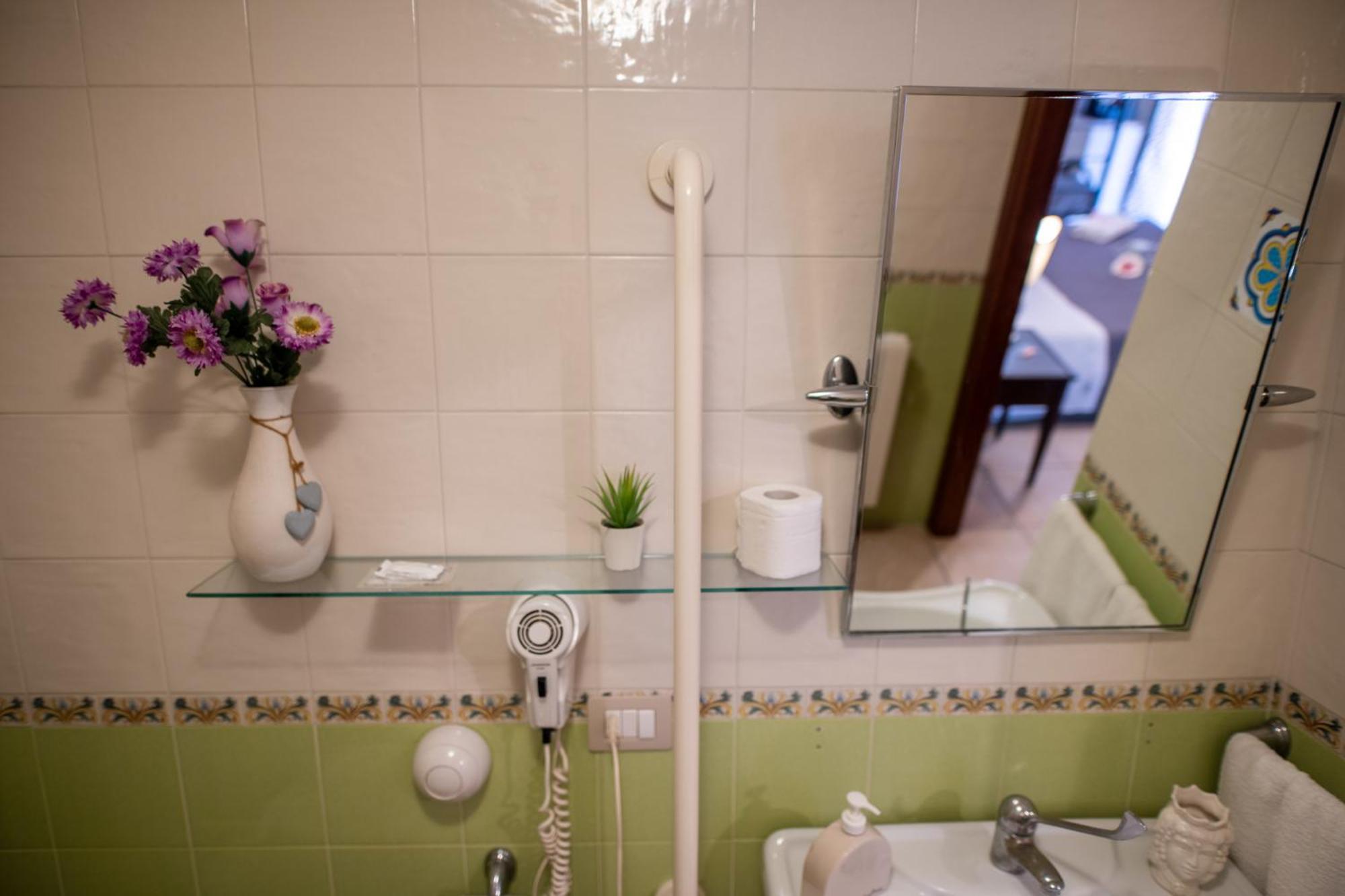 B&B Regina Carolina Caltagirone Kültér fotó