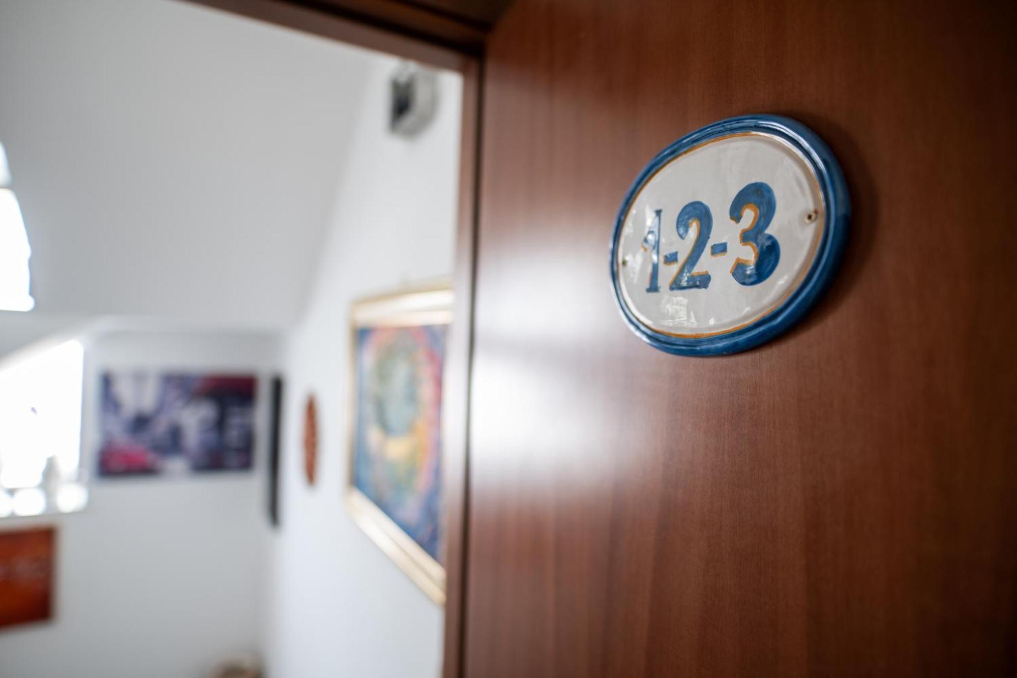 B&B Regina Carolina Caltagirone Kültér fotó