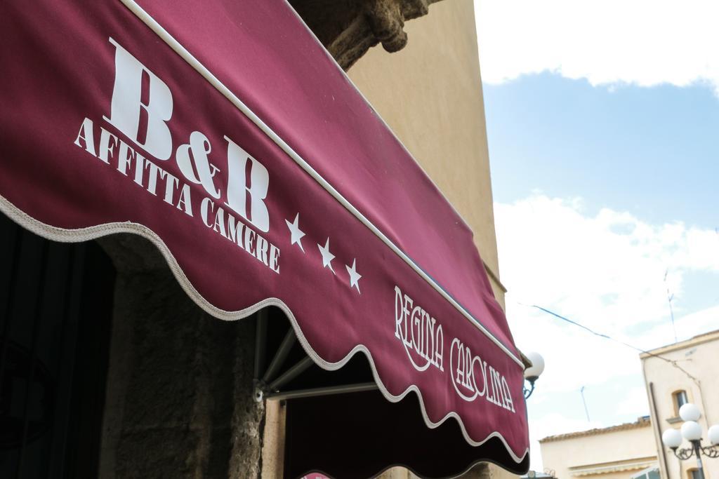 B&B Regina Carolina Caltagirone Kültér fotó
