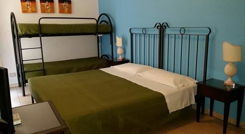 B&B Regina Carolina Caltagirone Kültér fotó